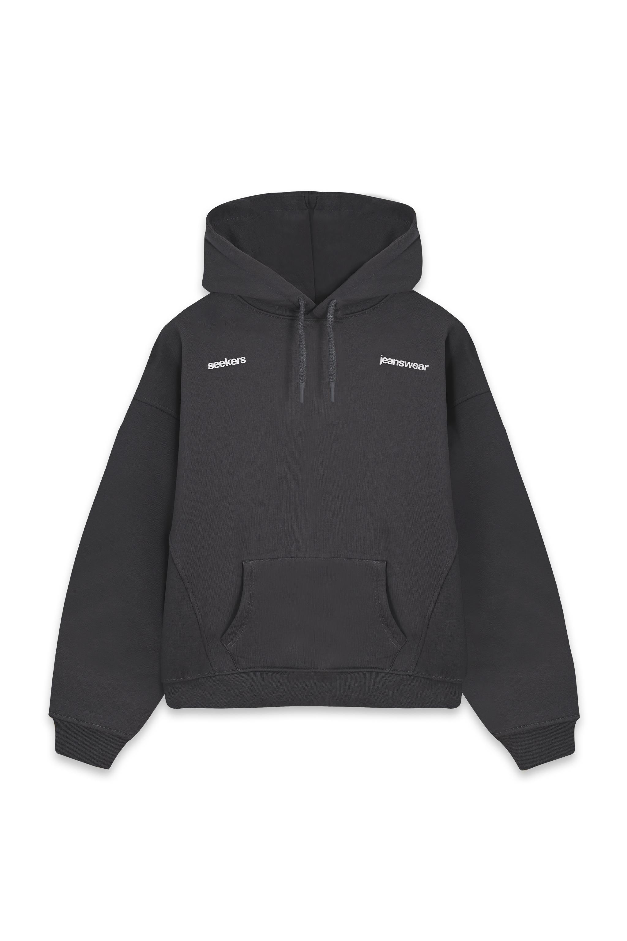 Jeanswear Hoodie in Smith